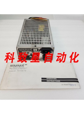 工业配件MERCRON FN1096-4/120