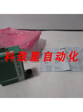 工业配件M100B00734CS1BV H2 30000SCCM 质量流量控制器