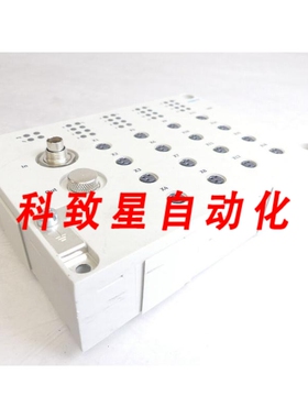 工业配件CP-E16-M8-EL 546922 FN13 REV.02输入模块 P6825448