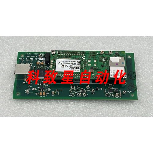 工业配件ZELTIQ AESTHETICS SAGE SA17514-A W/MTSMC-H5