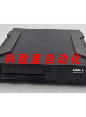 工业配件DELL POWERVAULT LTO4-EH1 外置驱动器45E1037/45E1027