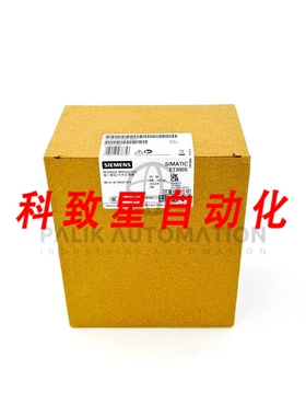 工业配件6ES7151-8FB01-0AB0 DP IM151-8F PN/DP CPU