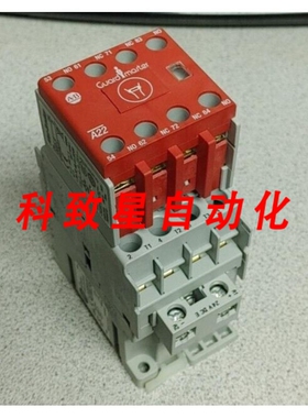 工业配件100S-C09EJ32C安全接触器600VAC25A 7.5HP 24VDC