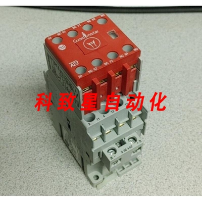 工业配件100S-C09EJ32C安全接触器600VAC25A 7.5HP 24VDC