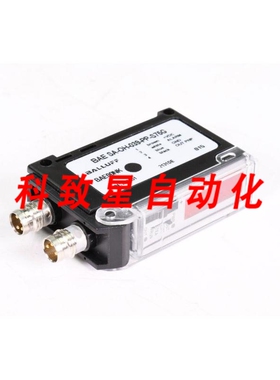 工业配件BAE00NK BAE SA-OH-039-PP-S75G传感器头放大器