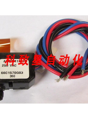 工业配件ALM1M1BEPK 250VAC辅助 66C1570G03