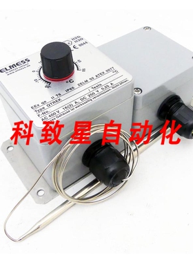工业配件ELMESS温控器QTREK