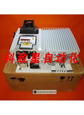 工业配件变频驱动器8400 PROTEC :E84DSMBC7514R2SLCE-0.75 KW