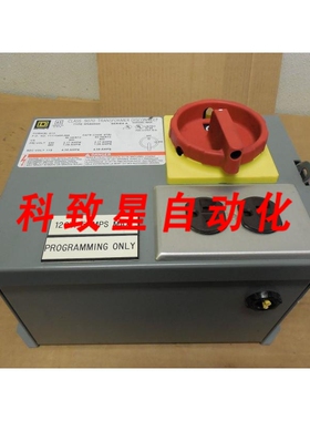 工业配件变压器隔离开关 9070 MN500G0 SER A 600VAC4.35A 230/46