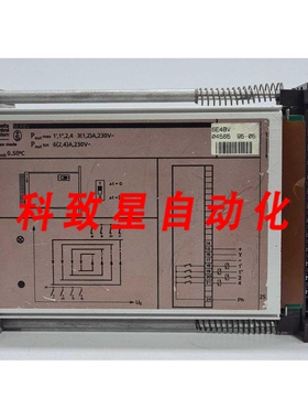 工业配件STAEFA 控制系统控制板 SE 4 BV
