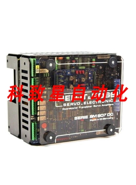 工业配件系列SM 806/807 DC 2500伺服放大器