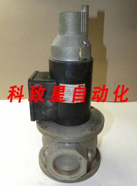 工业配件电磁阀200 MBAR 110V 2英寸 NPT VG 50 R02-L33