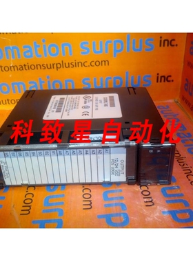 工业配件GE 900 IC693MDL740G输出 12/24VDC.5A 16PT POS