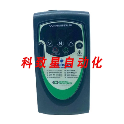 工业配件SKA1200037 COMMANDER SK 0.37KW 230V驱动器