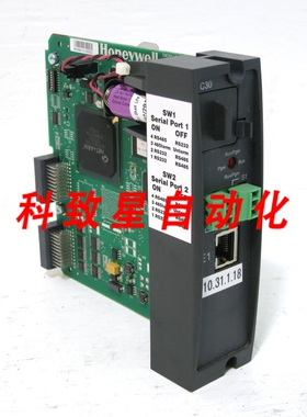 工业配件900C31-0244-00 HC900控制器C30 CPU PLC模块50001439-13