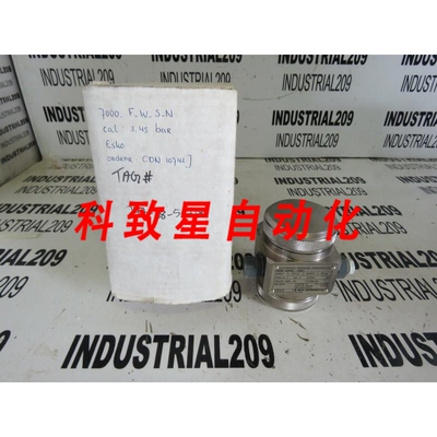 工业配件ESKO压力变送器7-000-FWSN