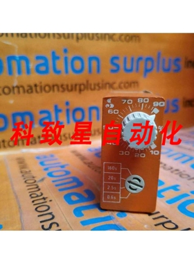工业配件OGS-B定时器输入 1060VAC输出 SPNO 10AMP