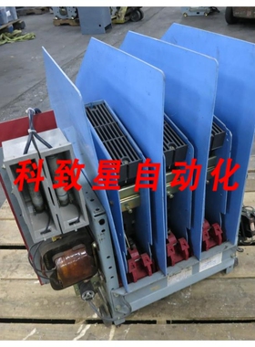 工业配件LF-50H430 360A 5000V电机接触器AMPGARD 2121A13G01 5KV