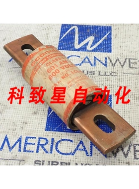 工业配件ECONOLIM LCL-601 601安培600伏限流L级保险丝 LCL601