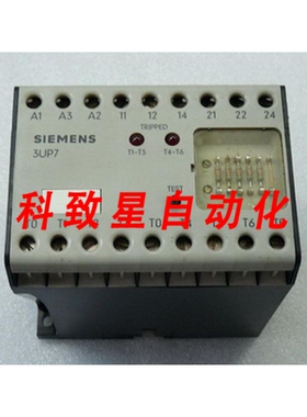 工业配件3UP7 004 A1/A2 240 V A2/A3 120 V 50-60 HZ