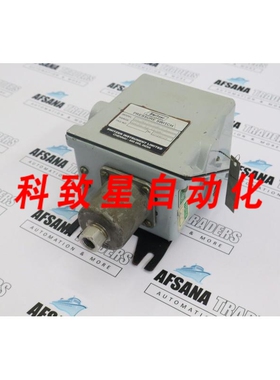 工业配件SWITZER GM 281 02 C2K 2 Z压力开关