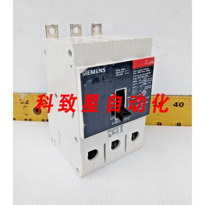 工业配件60安式断路器600Y/347VAC3极LGB3B060