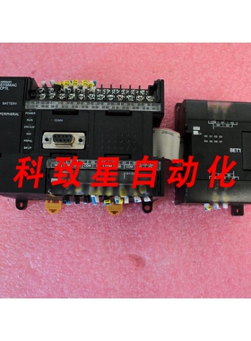工业配件CP1L-M30DT1-D 带 CP1W-8ET1