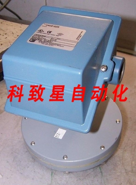 工业配件J402压力开关 480VAC15 AMP型号 J402-525