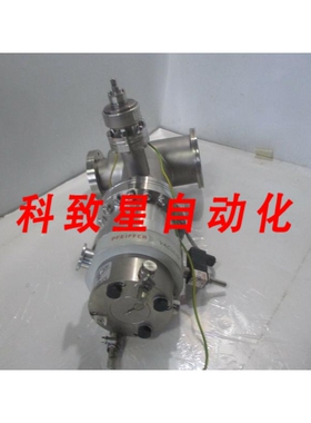 工业配件涡轮真空泵 TMU60 DN-100-CF-F.2P PM-P02-135 PM-06365-