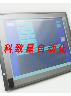 工业配件触摸屏 677 6AV7804-0BC21-0AA0 6AV7 804-0BC
