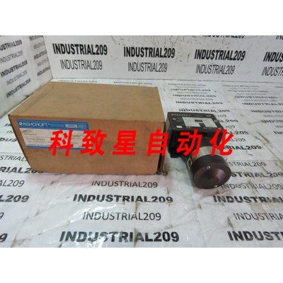 工业配件D424V压力开关 100 PSID