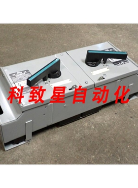 工业配件V7E3633R系列A 3PH 100A 600V双保险丝真空断路开关