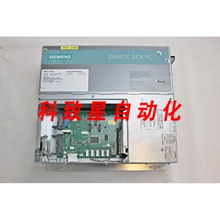 工业配件6ES7647-6CH16-0HX2 IPC627C S/N:14/44-1209