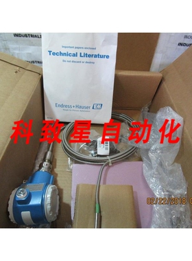 工业配件传感器CERABAR S PMP75-16R20/0
