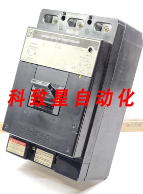 工业配件400安热磁断路器600VAC3极LCL364001395