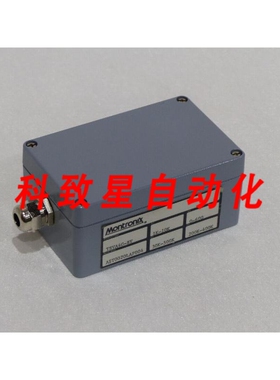 工业配件MONTRONIX TSVA4G-BV振动放大器 AST0020LAF004