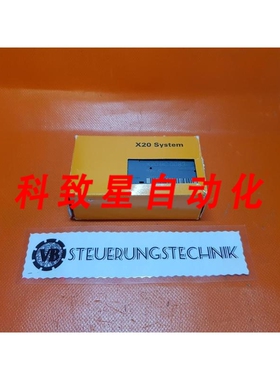 工业配件总线控制器POWERLINK X20 BC 0083/REV.J0