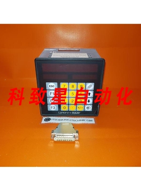 工业配件GEL 8350BAB0019000控制面板