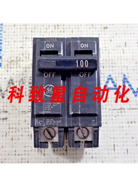 工业配件GETHQL21100 100A 2极120/240V THQL断路器