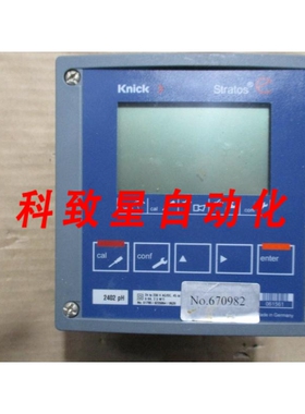 工业配件STRATOS 2402 OXY 2430V AC/DC 061561 61791 8263935 07