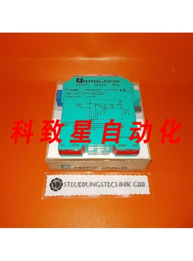 工业配件K-SYSTEM隔离器KFD2-CD-EX1.32-8