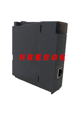 工业配件QJ71E71-100以太网I/F
