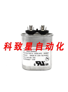 工业配件AEROVOX H50S6603A0BD21 3UF 660V电容器