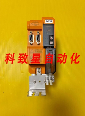 工业配件ACOPOS MICRO 100D 伺服驱动器 80VD100PD.C000-01 REV B