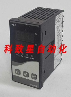 工业配件FINETEK PT-7 PT-7331-S1410-0 可编程温度控制计 PT7331