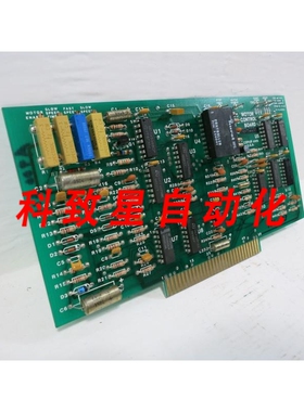 工业配件COPAR 736-183控制器板 PLC卡