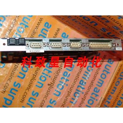 工业配件HOMATIC 2-083-02-8072通讯卡板