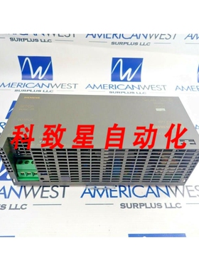 工业配件POWER 20 6EP1436BA00电源 400-500V 24V DC 20A