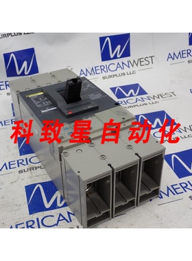 工业配件DJP36250E53 250安培 3极600V 65KA 480V断路器