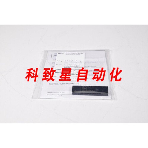 工业配件A5E43230655-AA W10 LTSB 2016 CPU 1505SP V2.5